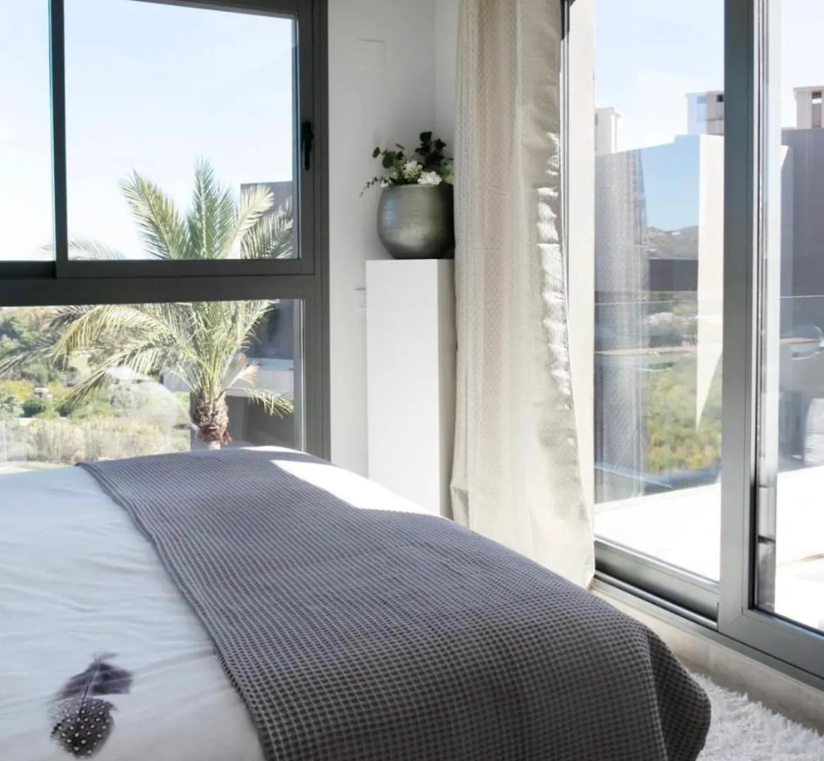 에스테포나 Bright Luxury Design Penthouse 아파트