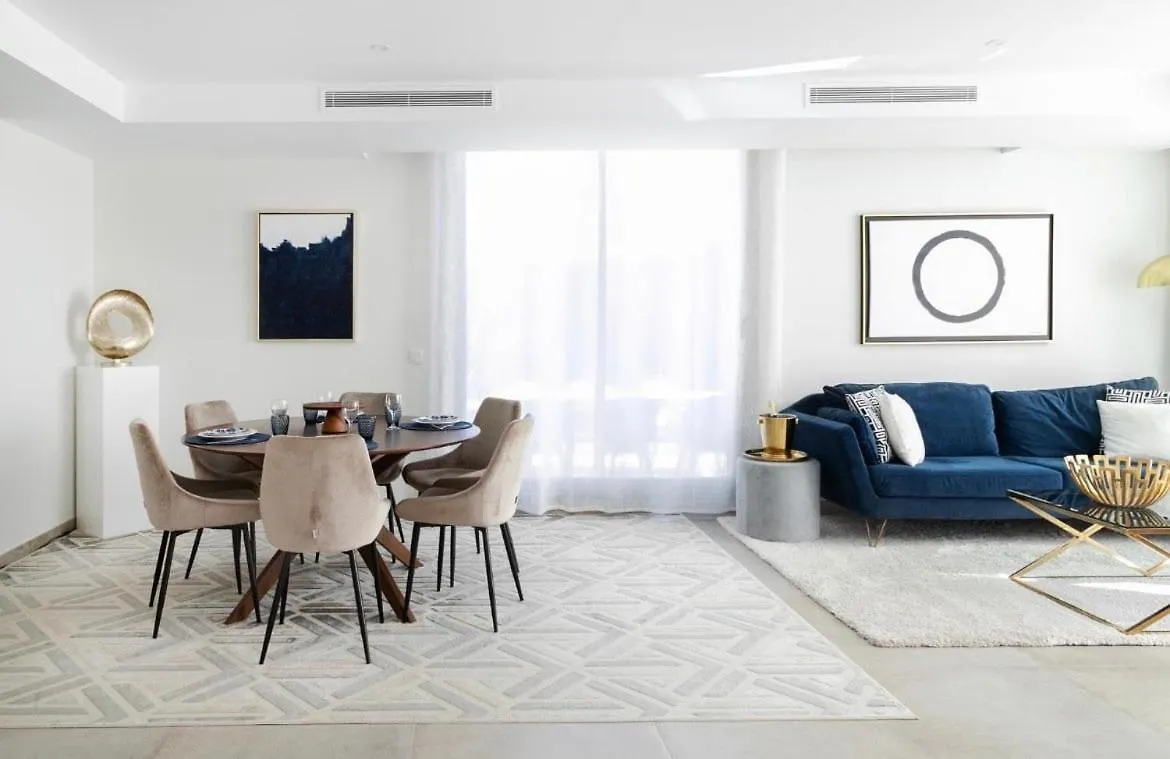 에스테포나 Bright Luxury Design Penthouse 아파트 0*,